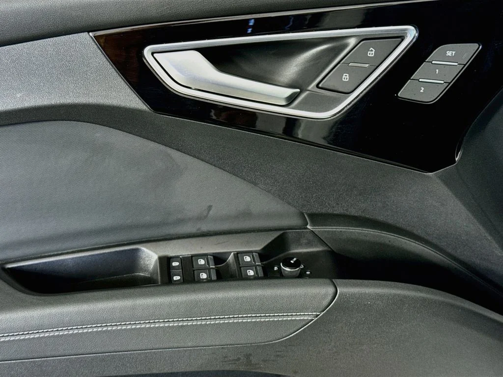 Used 2024 White Audi Premium Plus image 18