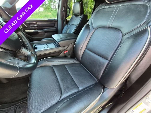 Used 2022 Silver Ram Limited image 27