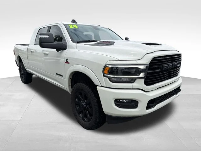 2024 RAM 2500 Laramie 4X4 Mega Cab's photo