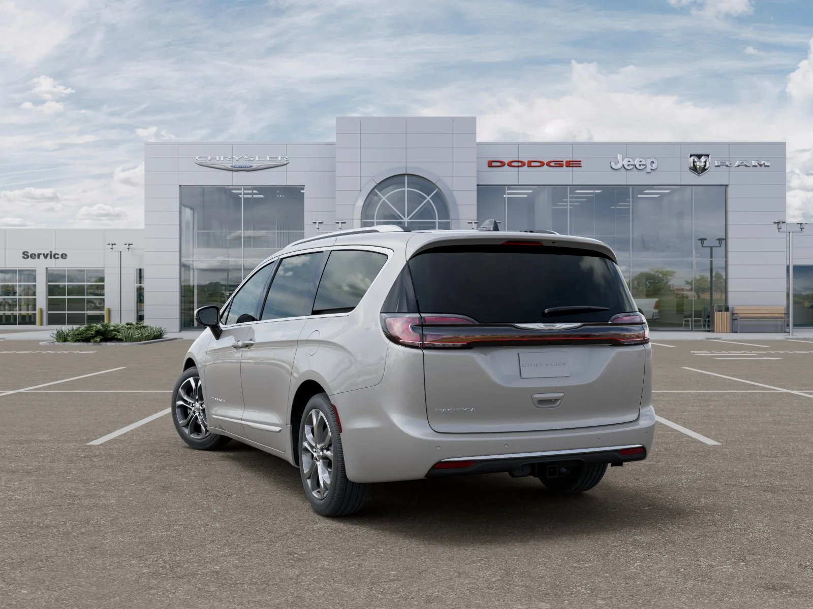 2026 Chrysler Pacifica Pinnacle - Photo 29