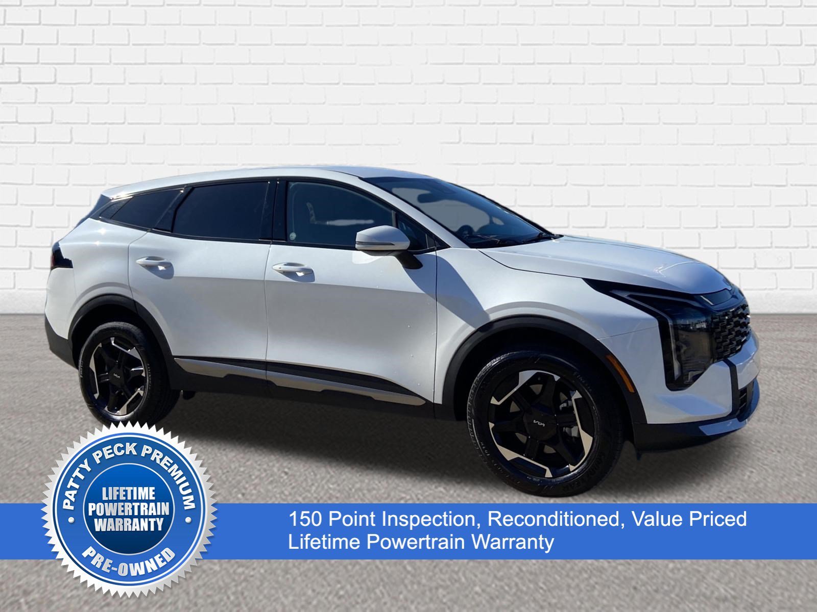2026 Kia Sportage S Hybrid