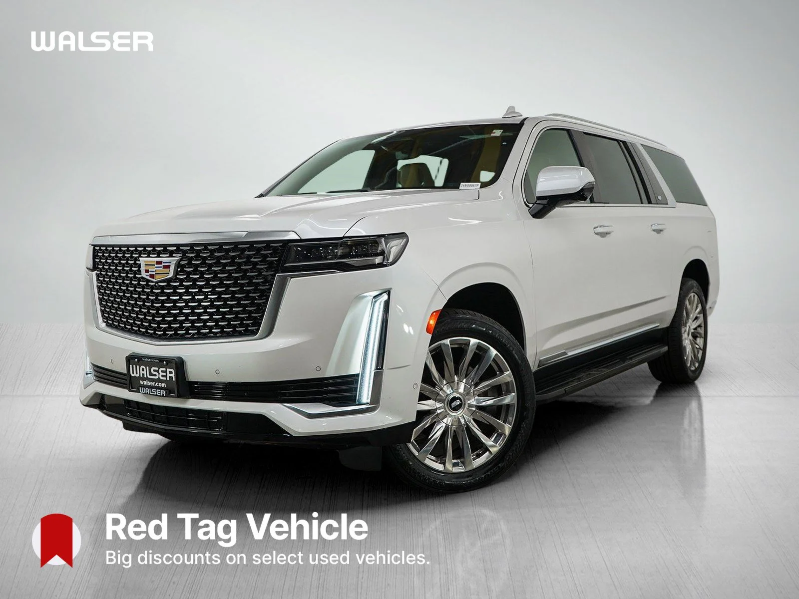 2021 Cadillac Escalade ESV