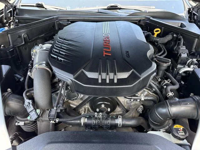 Used 2018 Black Kia GT2 image 14