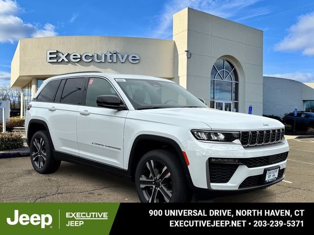 2027 Jeep Grand Cherokee