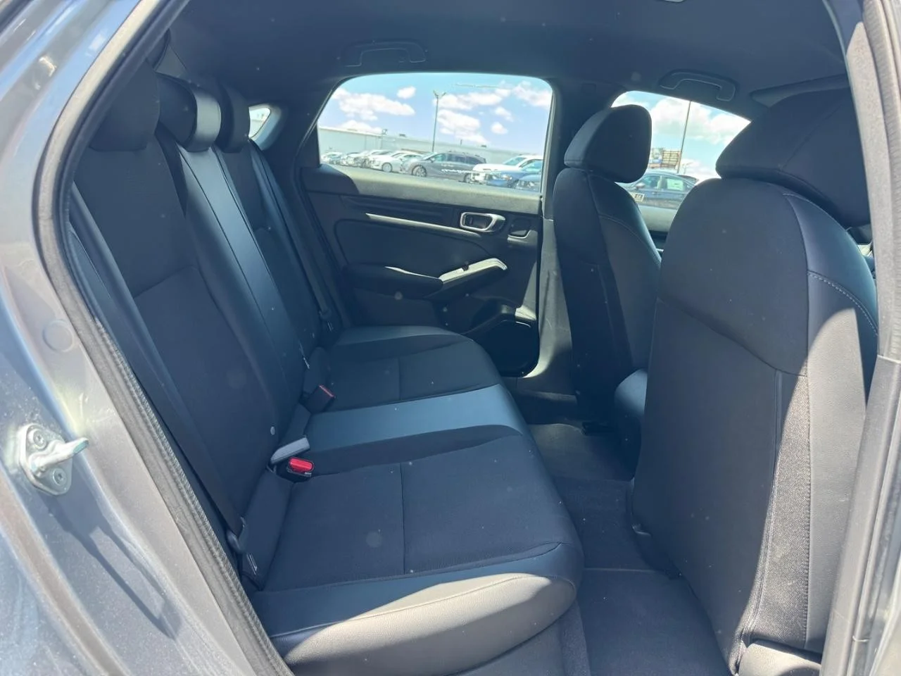 2023 Honda Civic Hatchback Sport - Photo 11