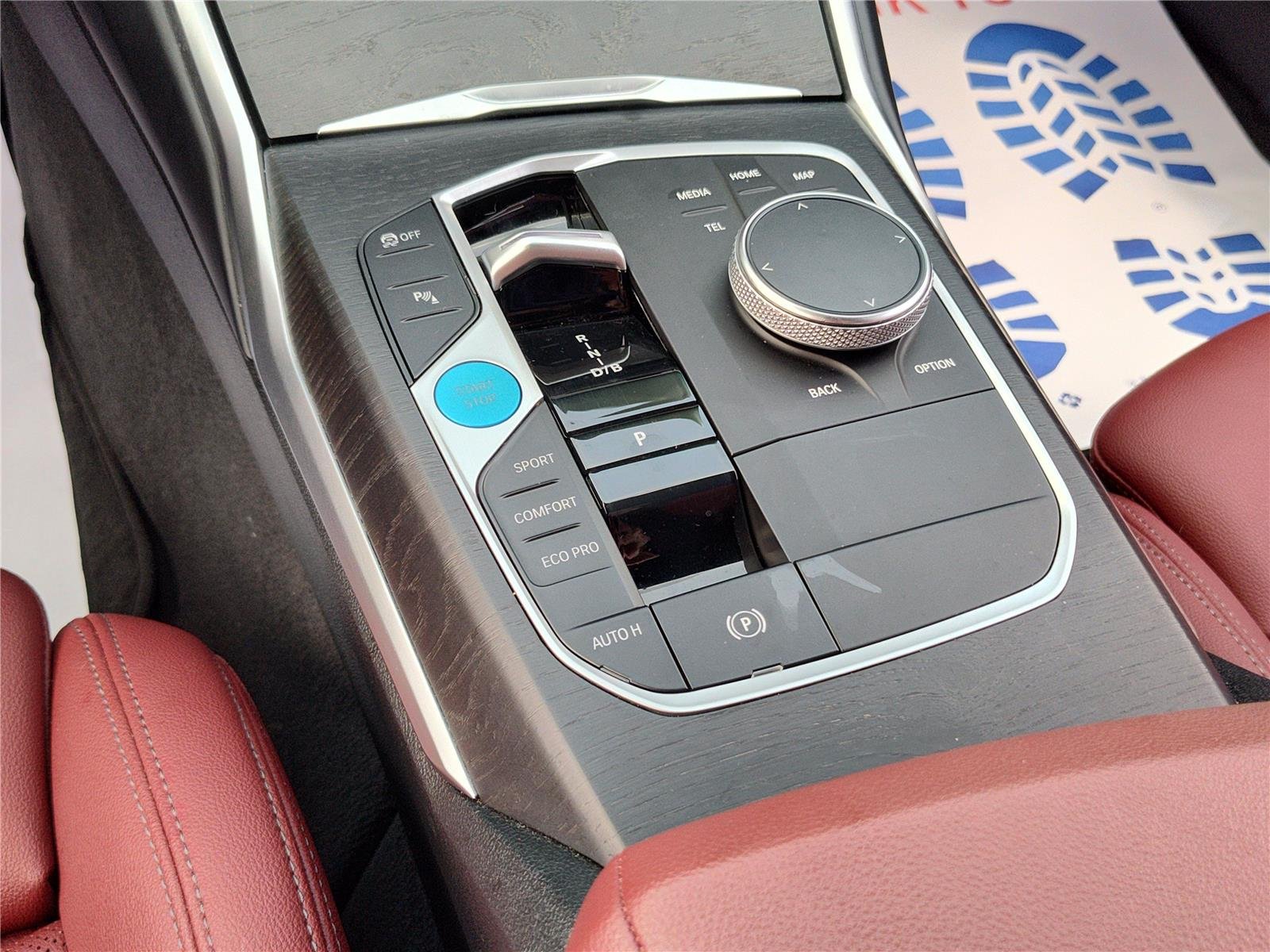 Certified Used 2023 Alpine White BMW eDrive35 image 18