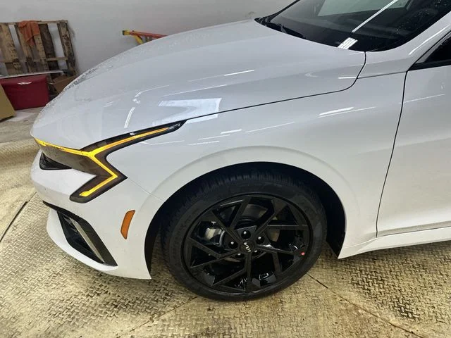 New 2026 White Kia GT-Line image 20