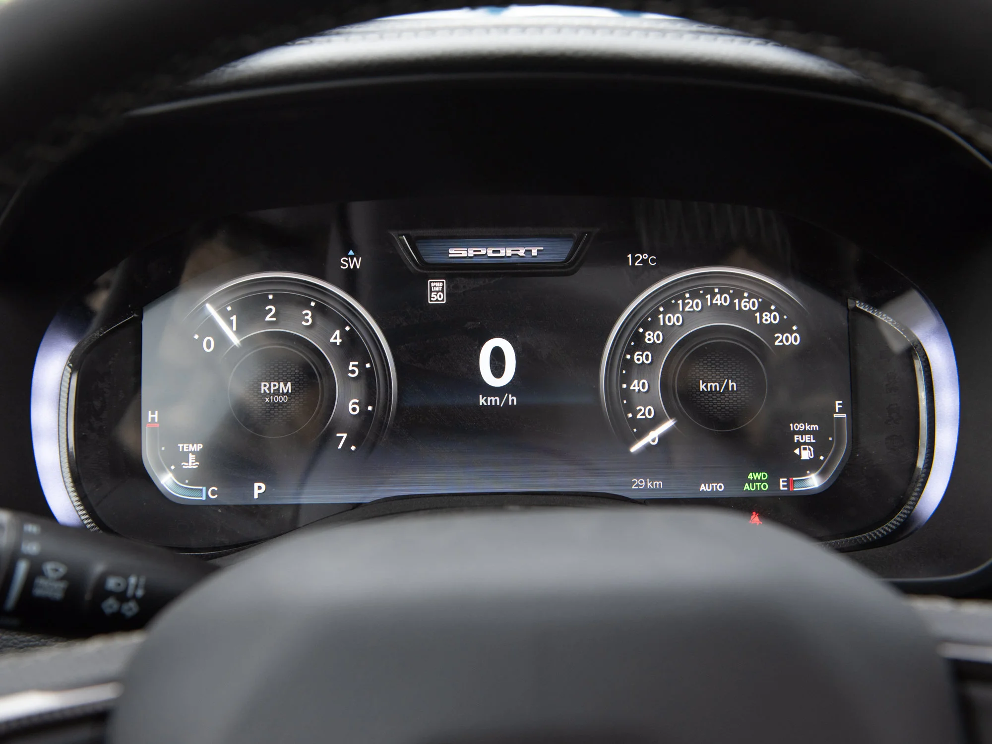 New 2026 Black RAM Sport* image 11