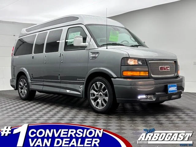 New 2026 Quicksilver Metallic GMC Explorer Limited SE image 1