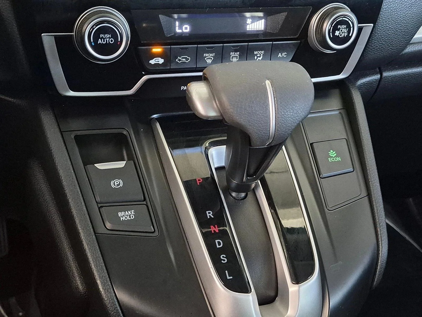 Used 2019 Lunar Silver Metallic Honda LX image 11