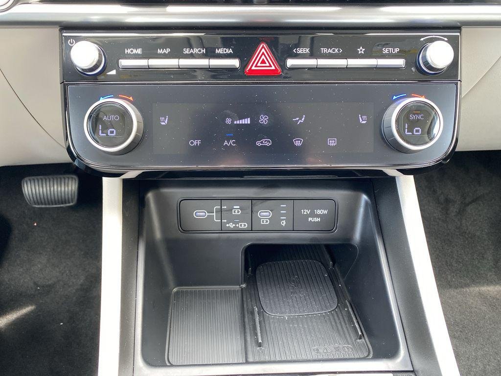 New 2026 White Pearl Hyundai SEL Premium FWD image 25