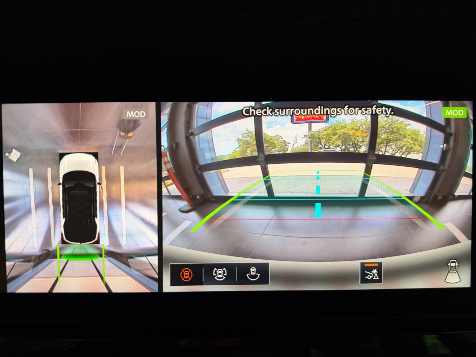 New 2026 Everest White Pearl Tricoat Nissan Platinum image 18