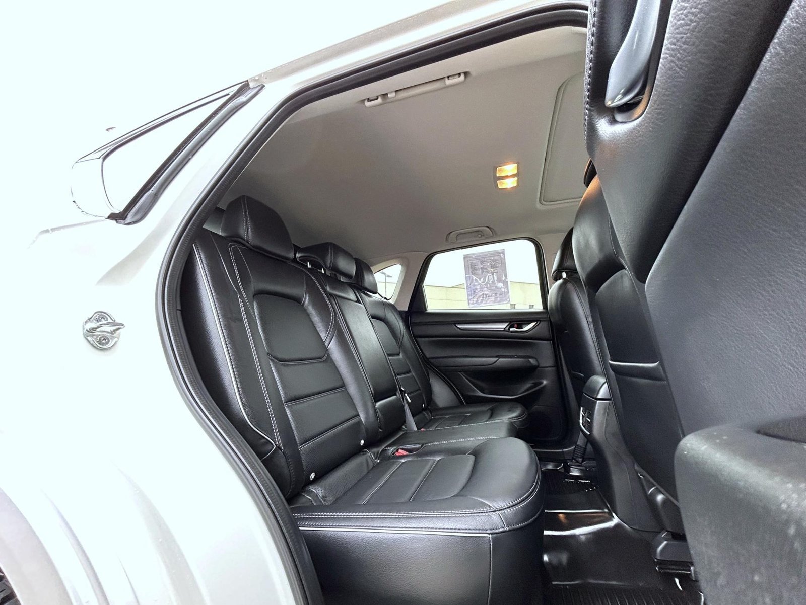 Used 2024 White Mazda 2.5 S Preferred Package image 18