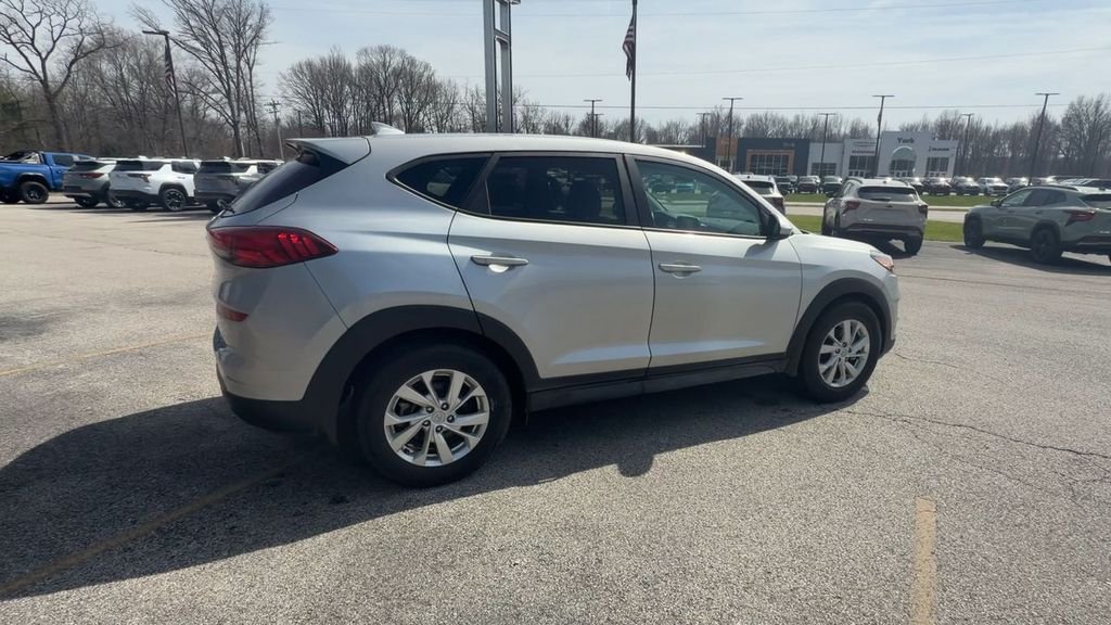 2020 Hyundai Tucson SE - Photo 8