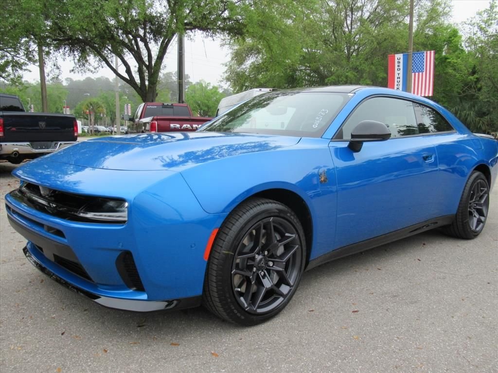 New 2026 Bludicrous Dodge Scat Pack image 3