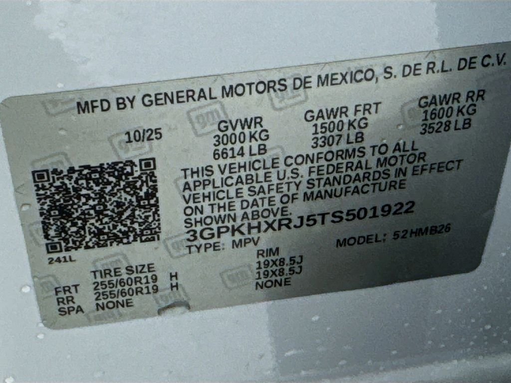 2026 Honda Prologue Touring - Photo 43