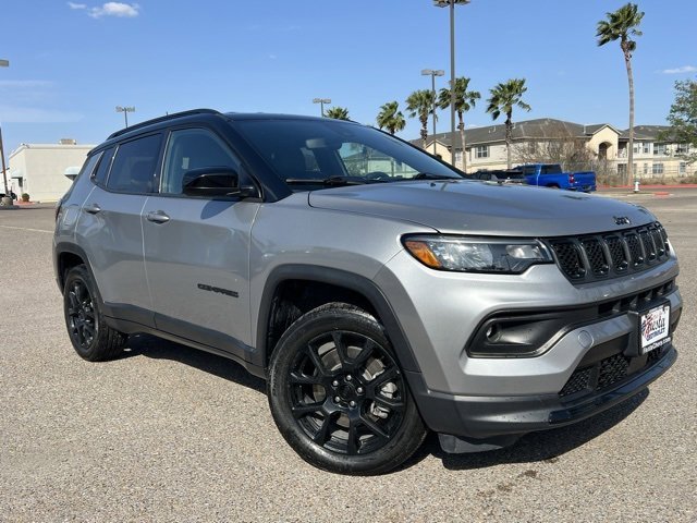 2023 Jeep Compass Altitude
