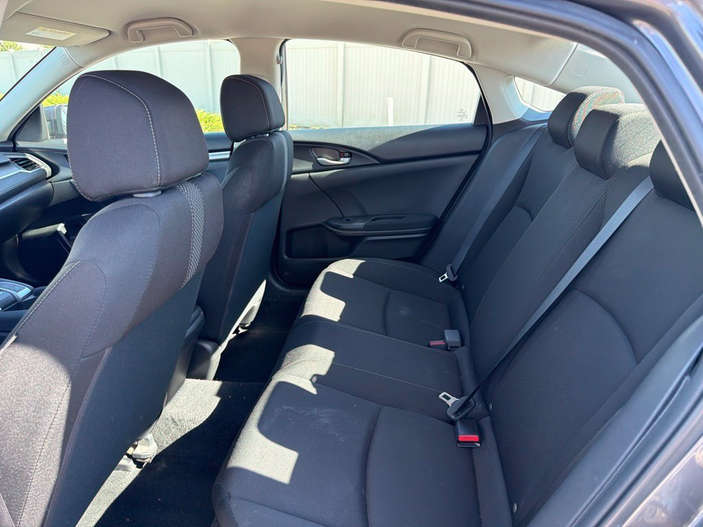 Used 2019 Gray Honda LX image 13