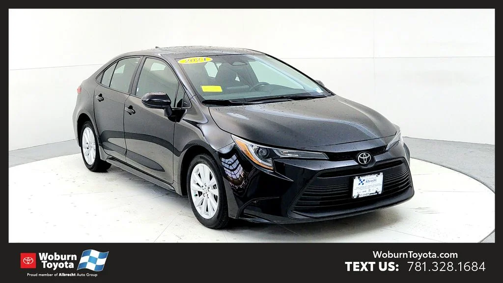 2024 Toyota Corolla LE CVT's photo