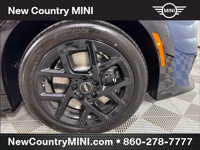New 2027 Blue MINI Iconic image 9