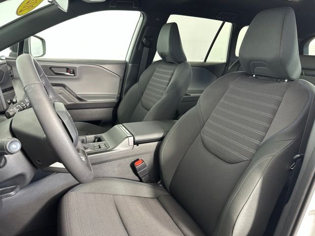 Used 2026 Off-white Toyota SE image 13