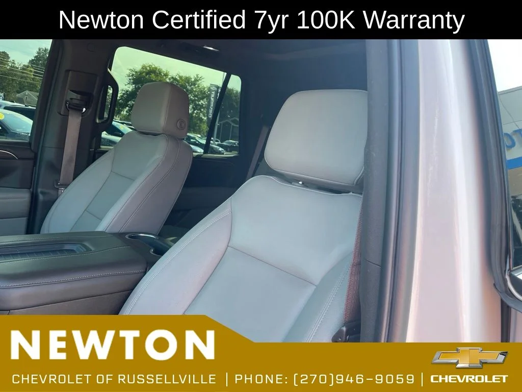 Certified Used 2023 Summit White Chevrolet LT image 5