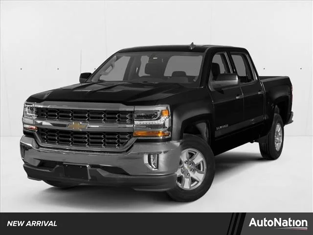 Used 2016 Black Chevrolet LT image 1