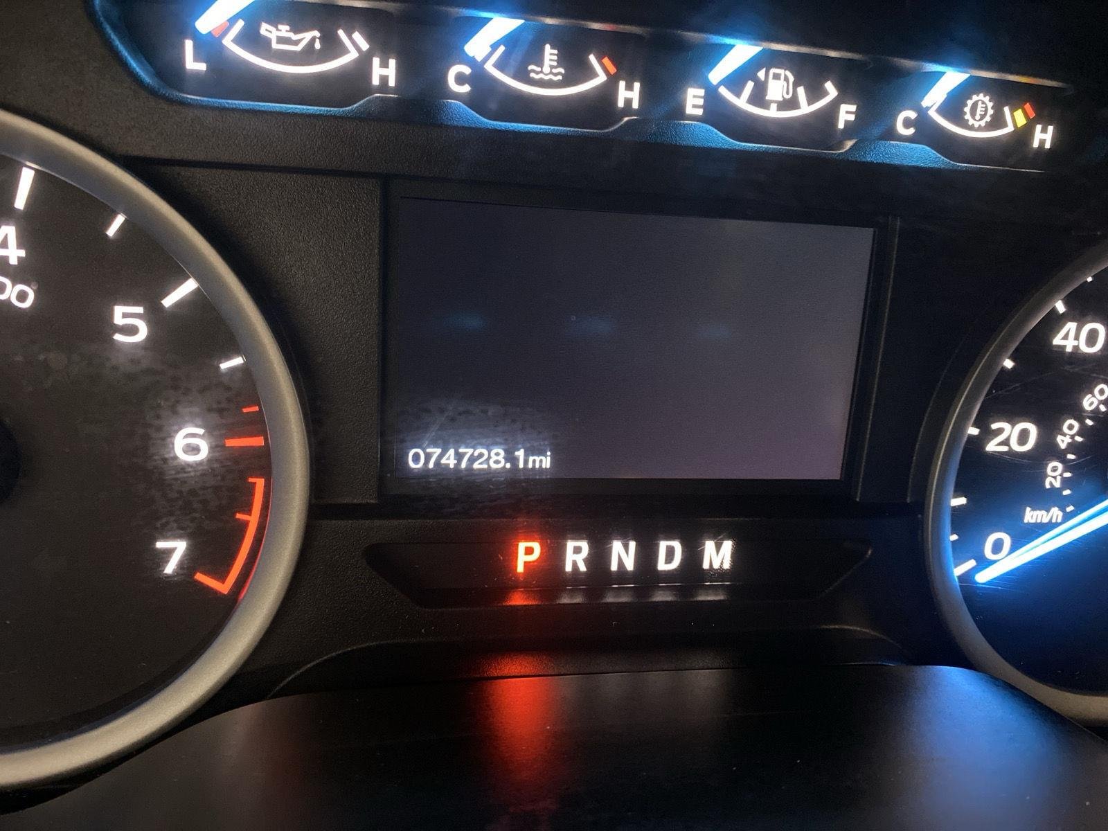 Used 2019 Ruby Red Metallic Tinted Clearcoat/Magnetic Ford XLT image 16