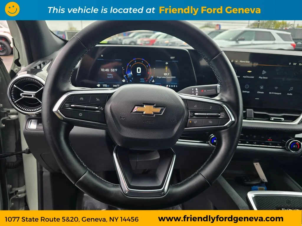 Used 2026 Green Chevrolet LT image 19