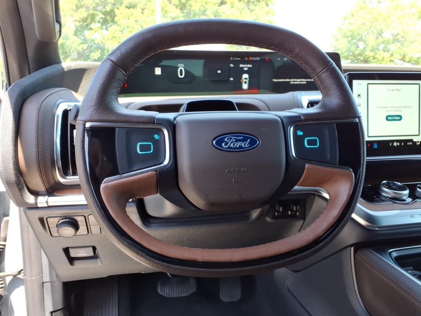 Used 2025 Gray Ford King Ranch image 21