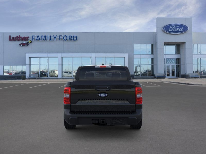 New 2026 Shadow Black Ford XLT image 35