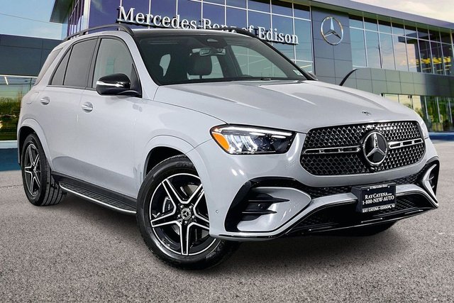 2026 Mercedes-Benz GLE GLE 350