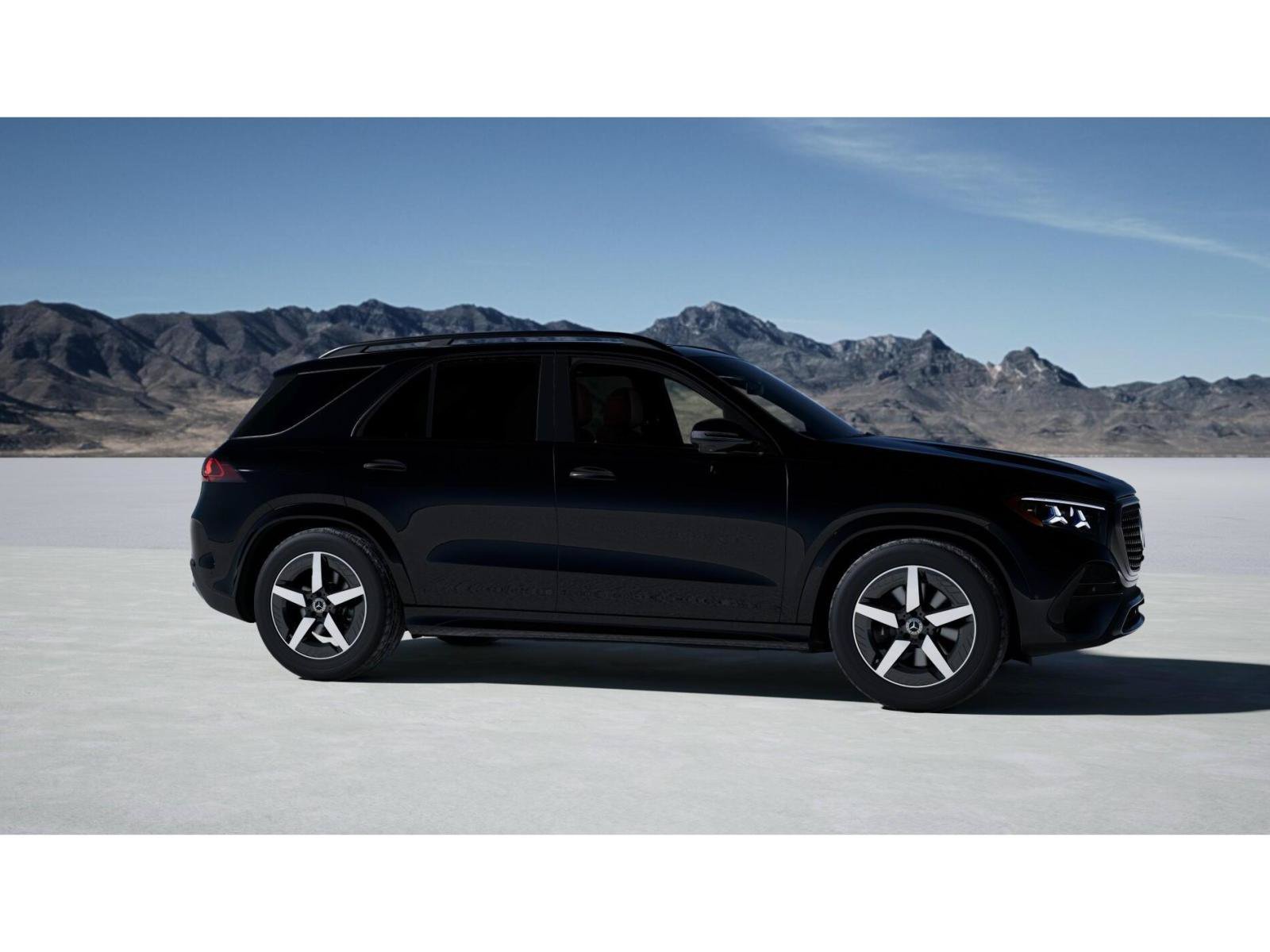 New 2027 Black Mercedes-Benz GLE 350 image 14