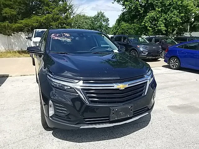 Used 2024 Black Chevrolet LT image 5