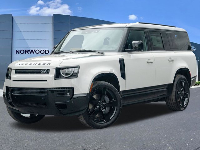 2026 Land Rover Defender 130 X-Dynamic SE