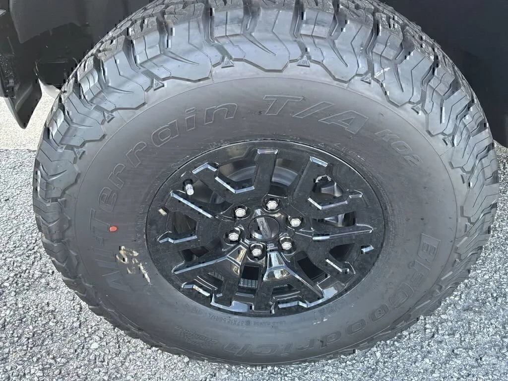 New 2026 Oxford White Ford Raptor® image 11