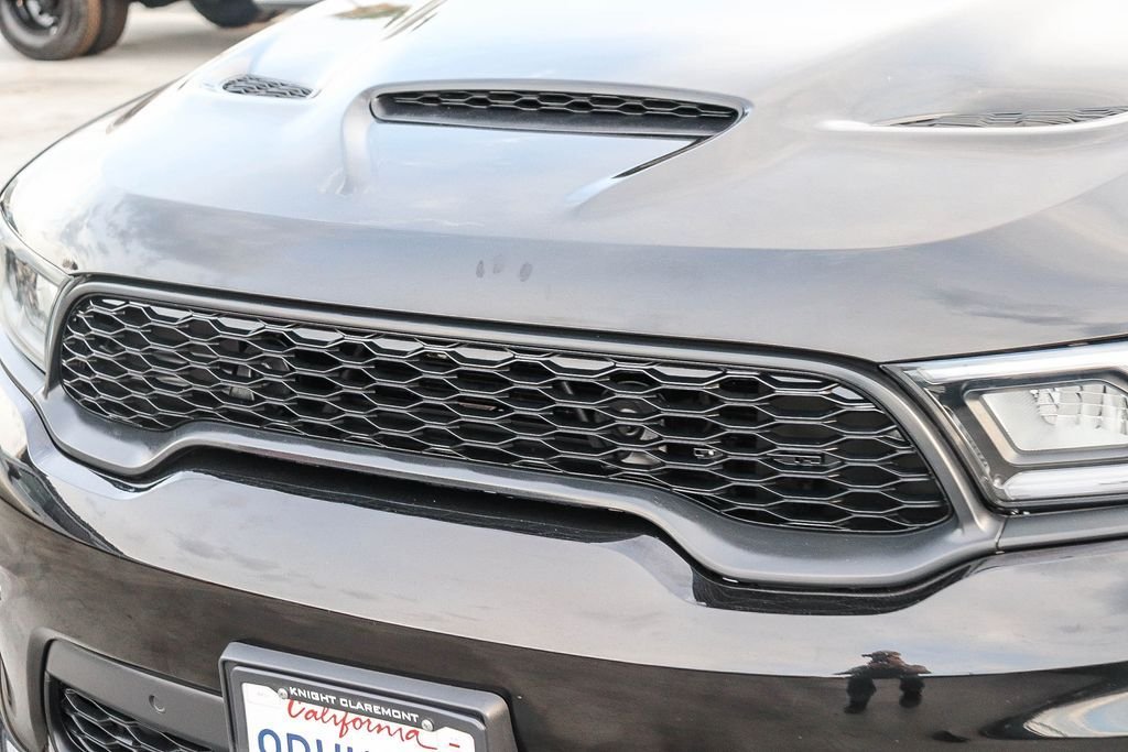 Used 2023 Black Clearcoat Dodge R/T Plus image 6