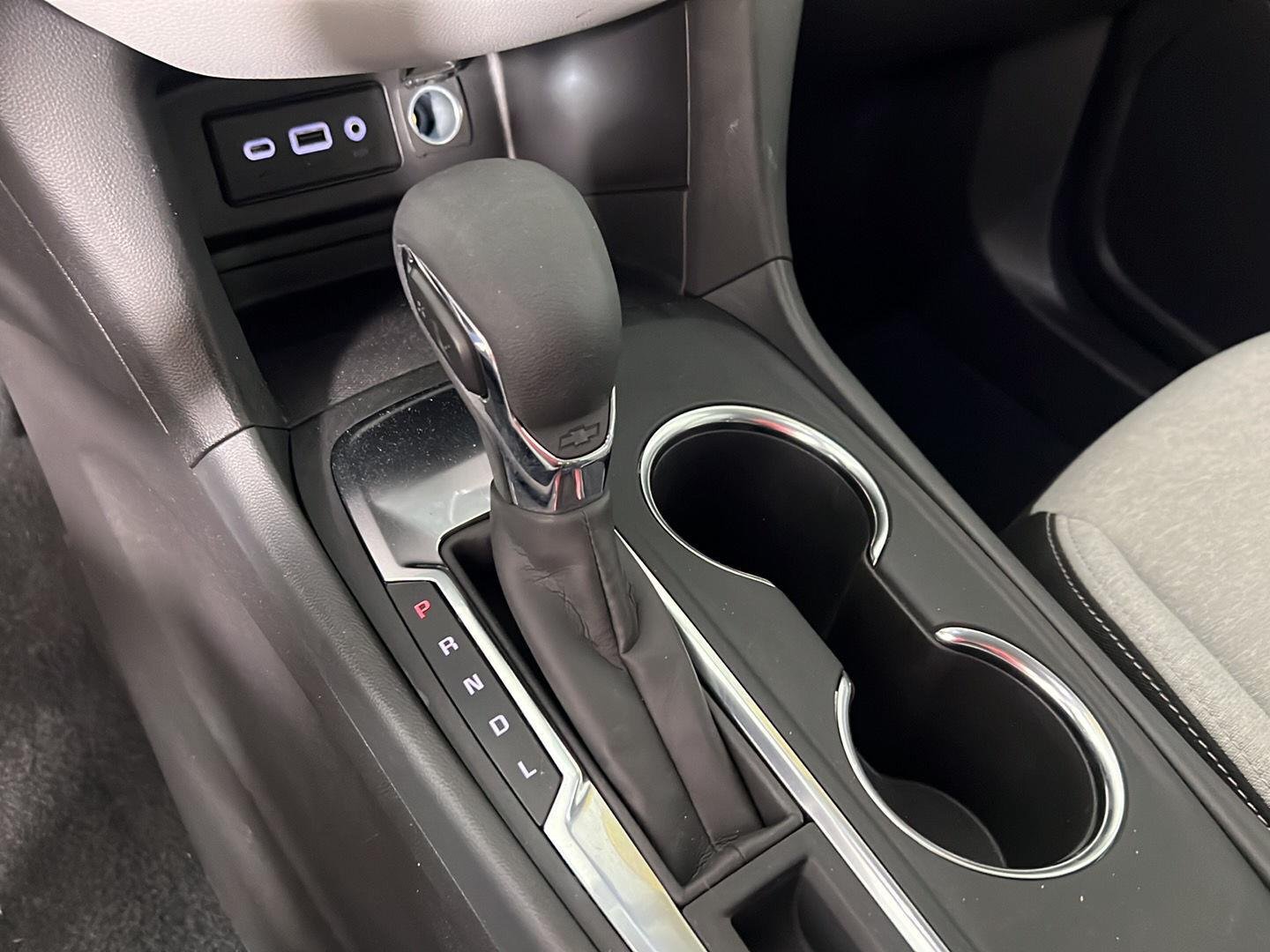 Used 2024 Lakeshore Blue Metallic Chevrolet LS image 38