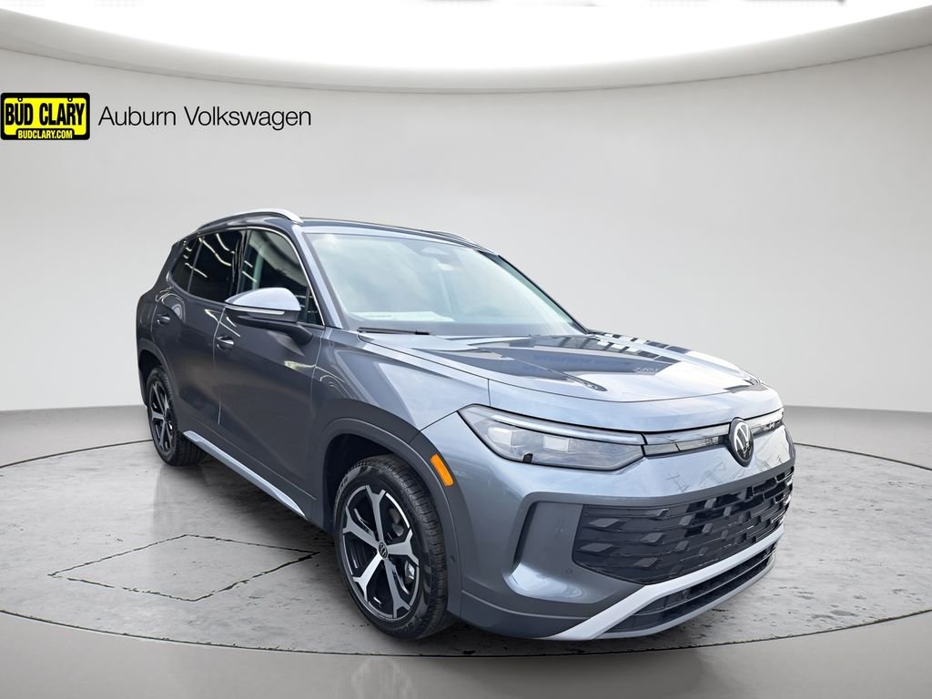 2025 Volkswagen Tiguan SE - Photo 5