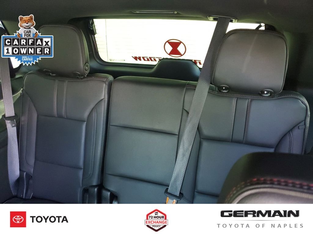 Used 2023 White Chevrolet RST image 23