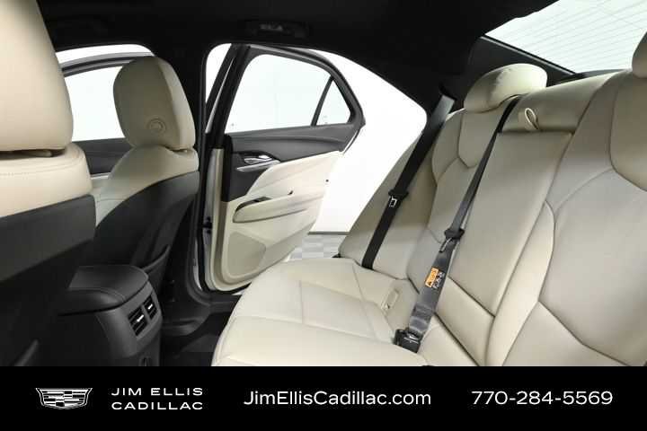 2025 Cadillac CT4 Premium Luxury - Photo 17