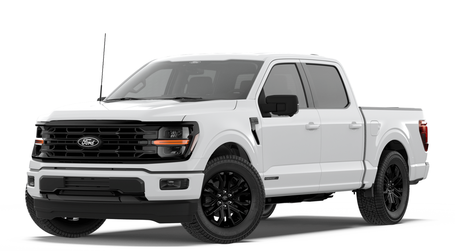 2026 Ford F-150's photo