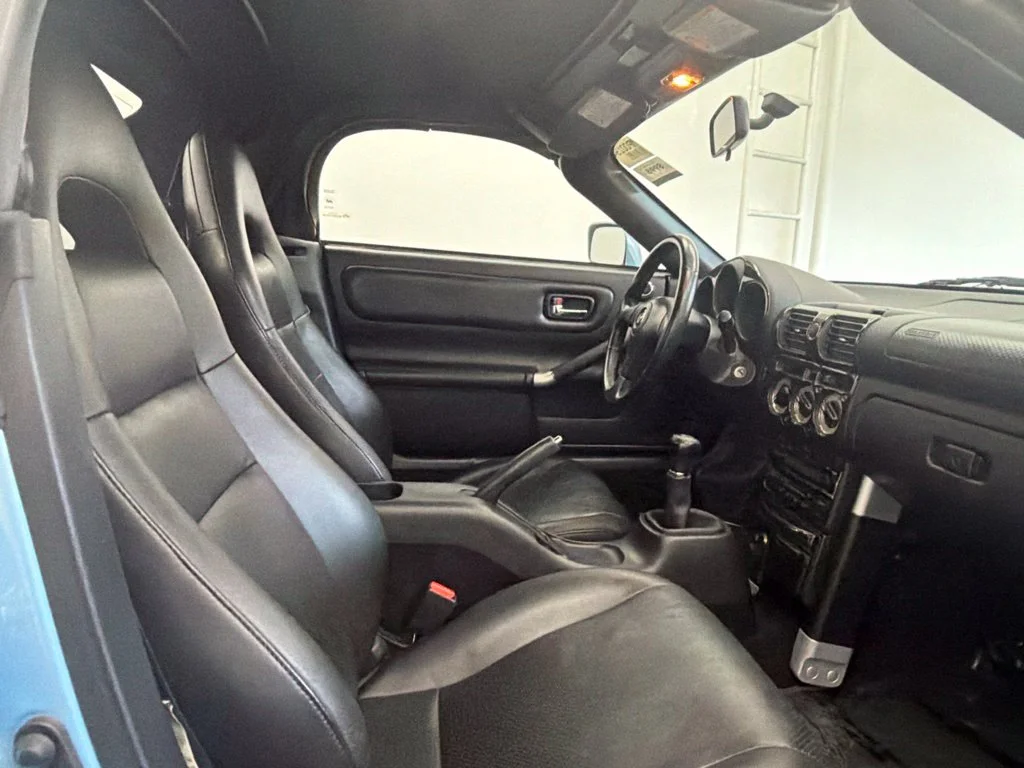 Used 2003 Blue Toyota Base image 26