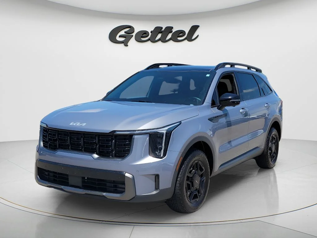 2024 Kia Sorento X-Pro SX Prestige DCT 4WD's photo