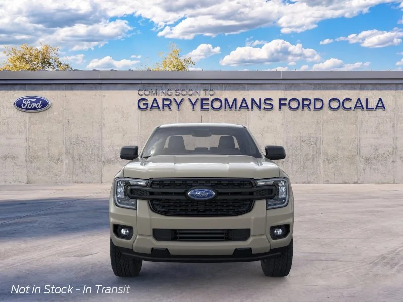New 2026 Desert Sand Ford XL image 6