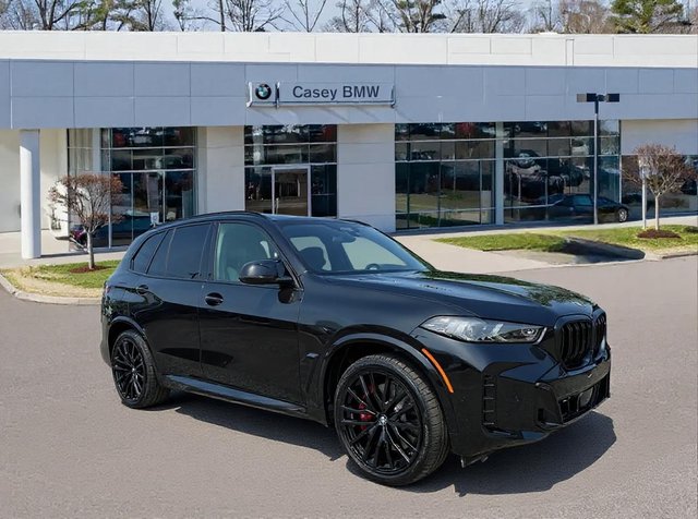 2026 BMW X5