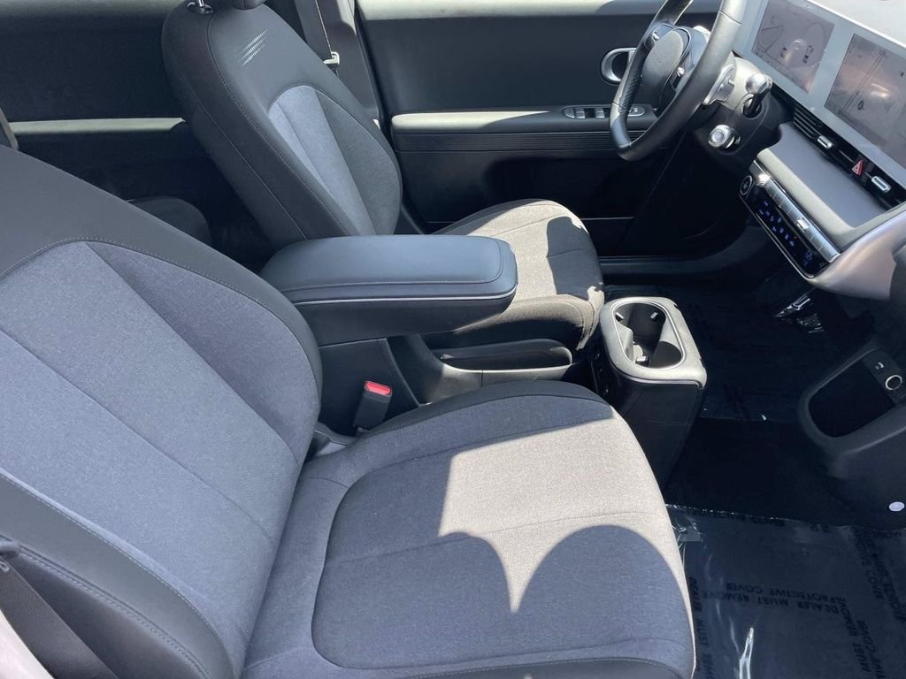 Certified Used 2024 Green Hyundai SEL image 28