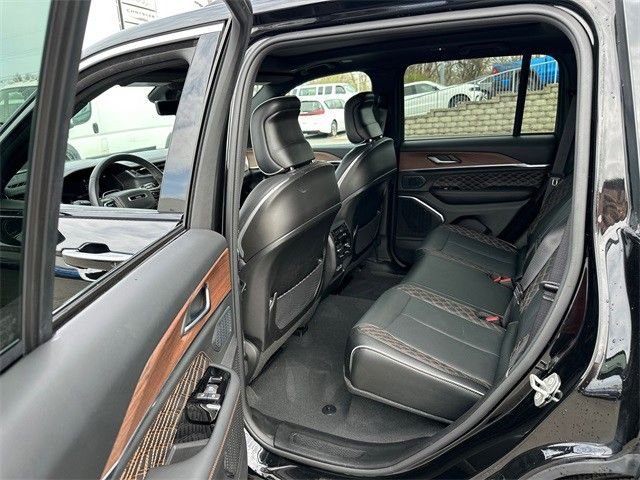 2024 Jeep Grand Cherokee Summit - Photo 12
