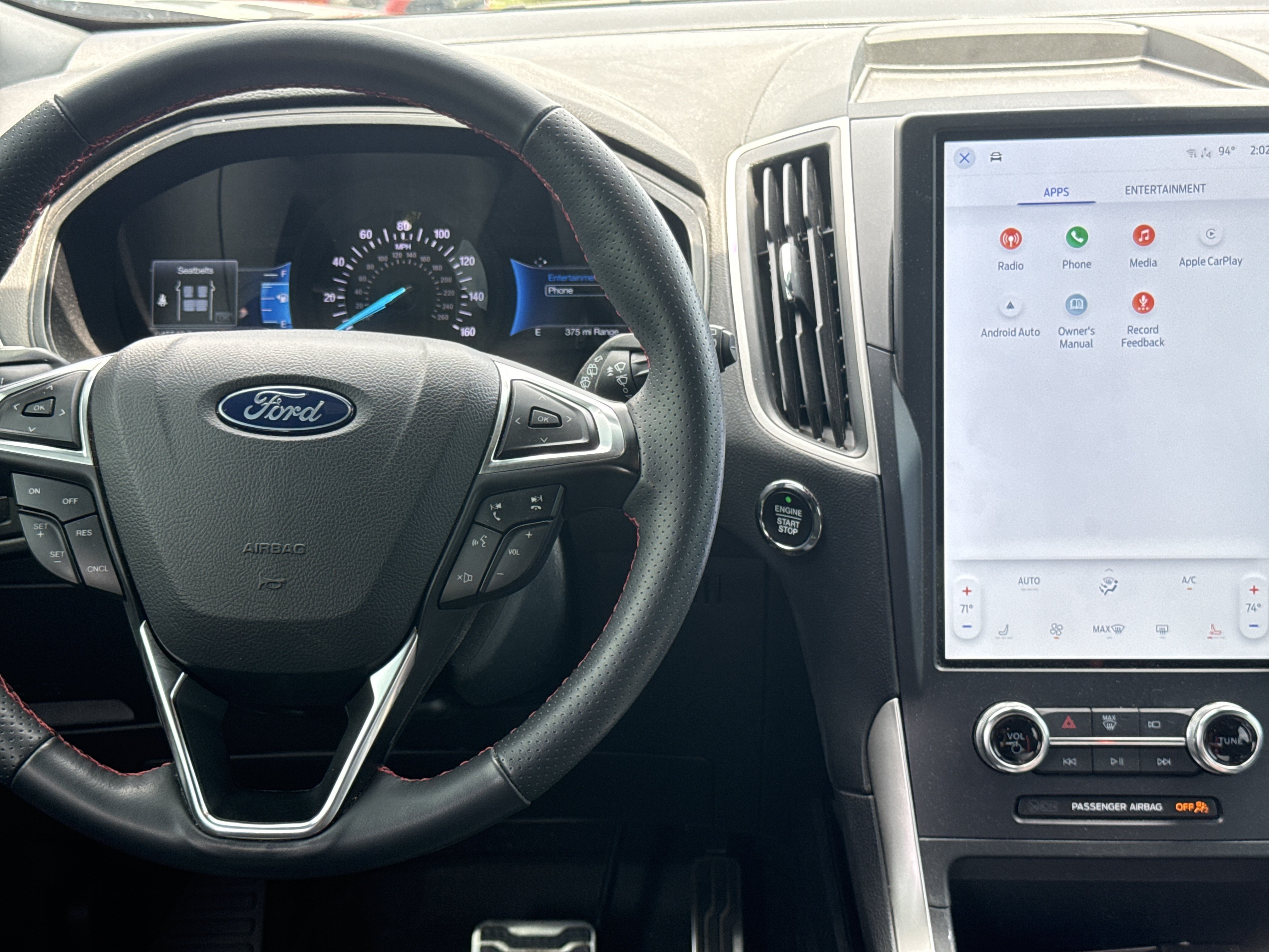 Used 2024  Ford  image 4