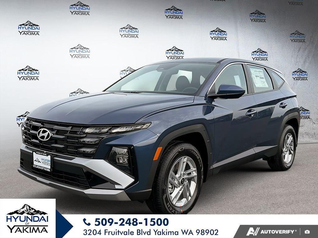 2026 Hyundai Tucson SE AWD's photo